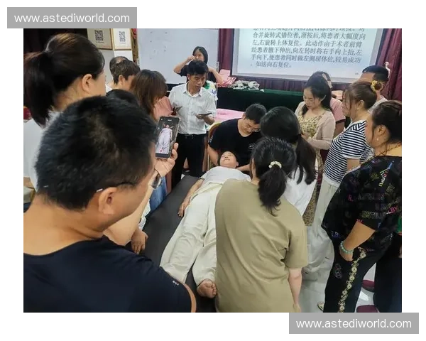 针灸理疗与现代康复结合助力身心健康全方位调理